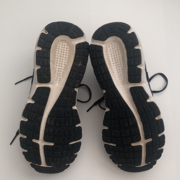 New Balance Navy Athletic Shoes - Picture 6 of 7